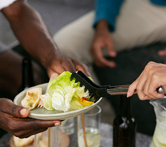 Food & Beverage Service Level 2