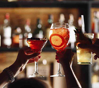Beverage Service Level 2