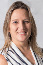 Yvette Van Zyl